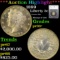 Proof ***Auction Highlight*** 1899 Liberty Nickel 5c Graded pr66+ BY SEGS