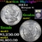 ***Auction Highlight*** 1883-s Morgan Dollar 1 Graded Select Unc by USCG (fc)