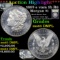***Auction Highlight*** 1897-s Morgan Dollar vam 1b R6 1 Graded GEM Unc DMPL By USCG (fc)