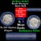 Buffalo Nickel Shotgun Roll in Bell Telephone Wrapper 1917 & s Mint Ends