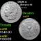 1896-o Morgan Dollar $1 Grades Select AU