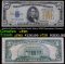 1934A $5 Silver Certificate North Africa WWII Emergency Currency Grades vf++