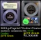 Proof 2001-p Capitol Visitor Center Modern Commem Half Dollar 50c Graded GEM++ Proof Deep Cameo By U
