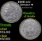 1880-o Morgan Dollar /o $1 Grades xf details