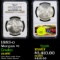 ***Auction Highlight*** NGC 1883-o Morgan Dollar 1 Graded ms66 By NGC (fc)