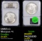 NGC 1885-o Morgan Dollar $1 Graded ms65 By NGC