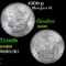 1900-p Morgan Dollar $1 Grades GEM+ Unc