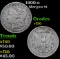 1900-o Morgan Dollar $1 Grades vf++