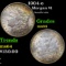 1904-o Morgan Dollar $1 Grades Choice Unc