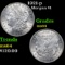 1921-p Morgan Dollar $1 Grades Choice Unc