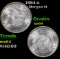 1884-o Morgan Dollar $1 Grades Choice Unc