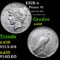 1928-s Peace Dollar $1 Grades Choice AU/BU Slider