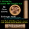 Shotgun Lincoln 1c roll, 2019-d 50 pcs Brandt Wrapper