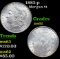 1882-p Morgan Dollar $1 Grades Select Unc
