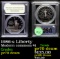 Proof 1986-s Liberty Modern Commem Dollar $1 Graded GEM++ Proof Deep Cameo By USCG
