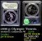 Proof 1996-p Olympic Tennis Modern Commem Dollar $1 Graded GEM++ Proof Deep Cameo By USCG