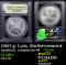 1997-p Law Enforcement Modern Commem Dollar $1 Graded ms70, Perfection By USCG
