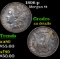 1896-p Morgan Dollar $1 Grades AU Details