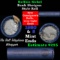 Buffalo Nickel Shotgun Roll in Bell Telephone Wrapper 1920 & s Mint Ends