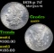 1878-p 7tf Morgan Dollar $1 Grades Select+ Unc