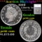 Proof ***Auction Highlight*** 1909 Liberty Nickel 5c Graded pr66 cam By SEGS (fc)