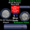 Buffalo Nickel Shotgun Roll in Bell Telephone Wrapper 1917 & s Mint Ends