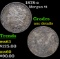 1878-s Morgan Dollar $1 Grades Unc Details