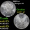 1885-o Morgan Dollar $1 Grades Select Unc+ PL
