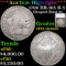 ***Auction Highlight*** 1799 Draped Bust Dollar $1 Graded vf35 details By SEGS (fc)