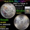 ***Auction Highlight*** 1897-s Morgan Dollar Vam 9 1 Graded ms65+ By SEGS (fc)
