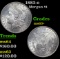 1882-o Morgan Dollar $1 Grades Select+ Unc