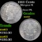 1883 Cents Liberty Nickel 5c Grades Select Unc