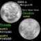 1885-o Morgan Dollar $1 Grades Choice+ Unc
