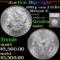 ***Auction Highlight*** 1893-p Morgan Dollar vam 2 I3 R4 1 Graded ms64+ By SEGS (fc)