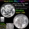 ***Auction Highlight*** 1927-p Mercury Dime Near Top POP! 10c Graded ms67+ FSB By SEGS (fc)