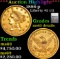 ***Auction Highlight*** 1886-p Gold Liberty Quarter Eagle $2 1/2 Graded ms63 details By SEGS (fc)