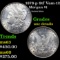 1878-p 8tf Morgan Dollar Vam-12 $1 Grades Unc Details