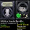 Proof 2009-p Louis Braille Modern Commem Dollar $1 Graded GEM++ Proof Deep Cameo By USCG