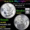 ***Auction Highlight*** 1900-o/cc Top 100 Morgan Dollar vam 12 I5 R5 1 Graded ms65+ By SEGS (fc)