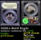 Proof 2008-s Bald Eagle Modern Commem Half Dollar 50c Graded GEM++ Proof Deep Cameo By USCG
