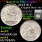 ***Auction Highlight*** 1838 Capped Bust  B-1 25c Graded ms64+ By SEGS (fc)