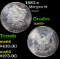 1882-s Morgan Dollar $1 Grades GEM+ Unc