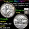 ***Auction Highlight*** 1938-p Oregon Trail Old Commem Half Dollar 50c Graded ms68 By SEGS (fc)