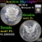 ***Auction Highlight*** 1879-s Morgan Dollar Near TOP POP! 1 Graded ms67 pl By SEGS (fc)
