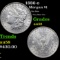 1886-o Morgan Dollar $1 Grades Choice AU/BU Slider