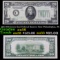 1934 $20 Green Seal Federal Reserve Note Philadelphia, PA Grades Choice AU/BU Slider