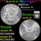 ***Auction Highlight*** 1892-cc Morgan Dollar $1 Graded ms62 pl By SEGS (fc)