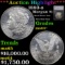 ***Auction Highlight*** 1880-o Morgan Dollar 1 Graded ms64+ By SEGS (fc)