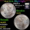 ***Auction Highlight*** 1883-s Morgan Dollar 1 Graded Select Unc By USCG (fc)