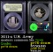 Proof 2011-s U.S. Army Modern Commem Half Dollar 50c Graded GEM++ Proof Deep Cameo By USCG